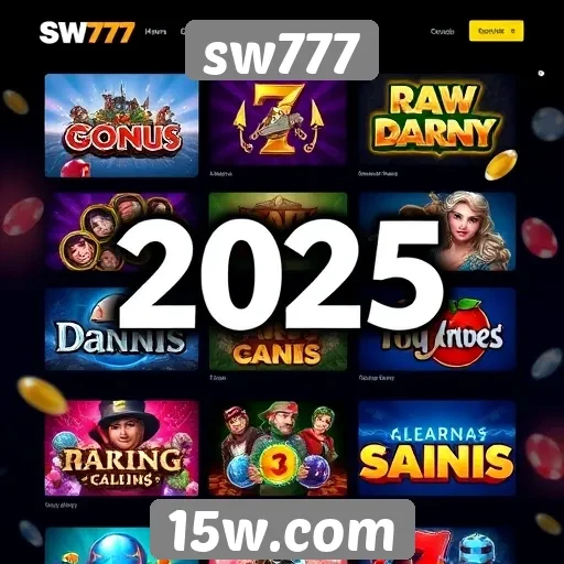 Comparativo de jogos disponíveis no sw777 em 2025