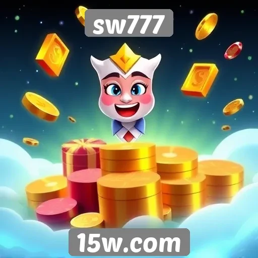 jogos de cassino no sw777 atraem novos jogadores