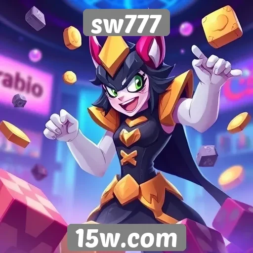 Como o sw777 se destaca no mercado de jogos